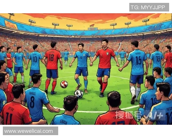 巨幅足球球星画像震撼登场彰显绿茵英雄魅力与激情