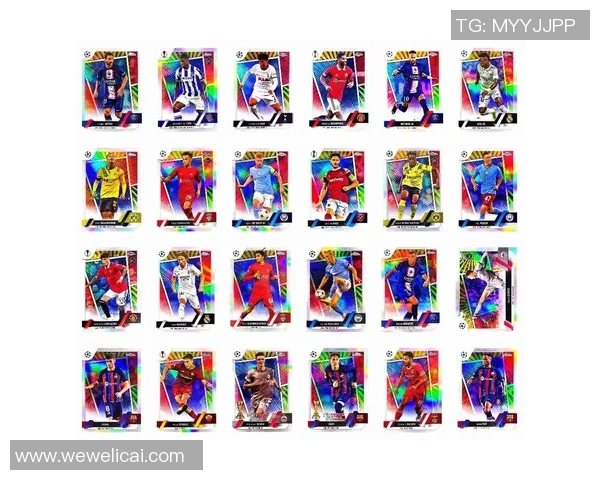 DIY球星卡足球创意制作指南 打造专属收藏卡片的乐趣与技巧